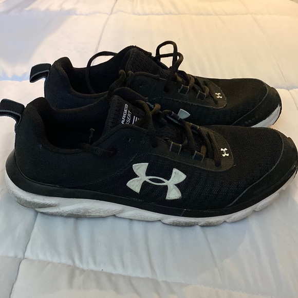 Under Armour Other - Under Armour Charged Assert Shoes